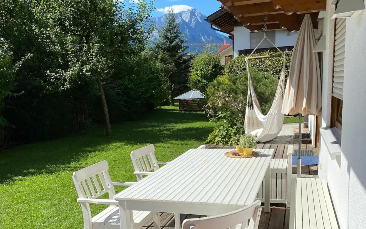 Sweet Alpen Home Garmisch-Partenkirchen Zewnętrze zdjęcie