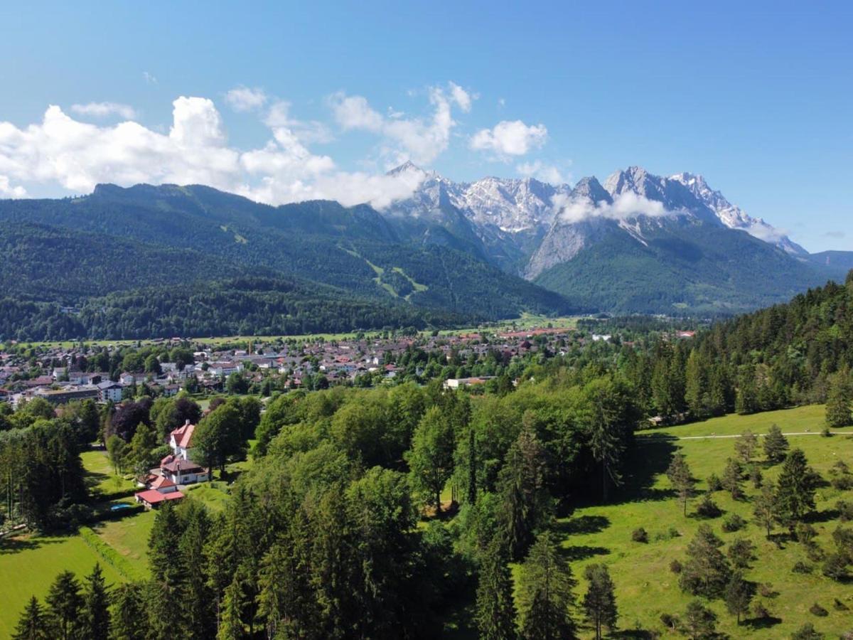 Sweet Alpen Home Garmisch-Partenkirchen Zewnętrze zdjęcie