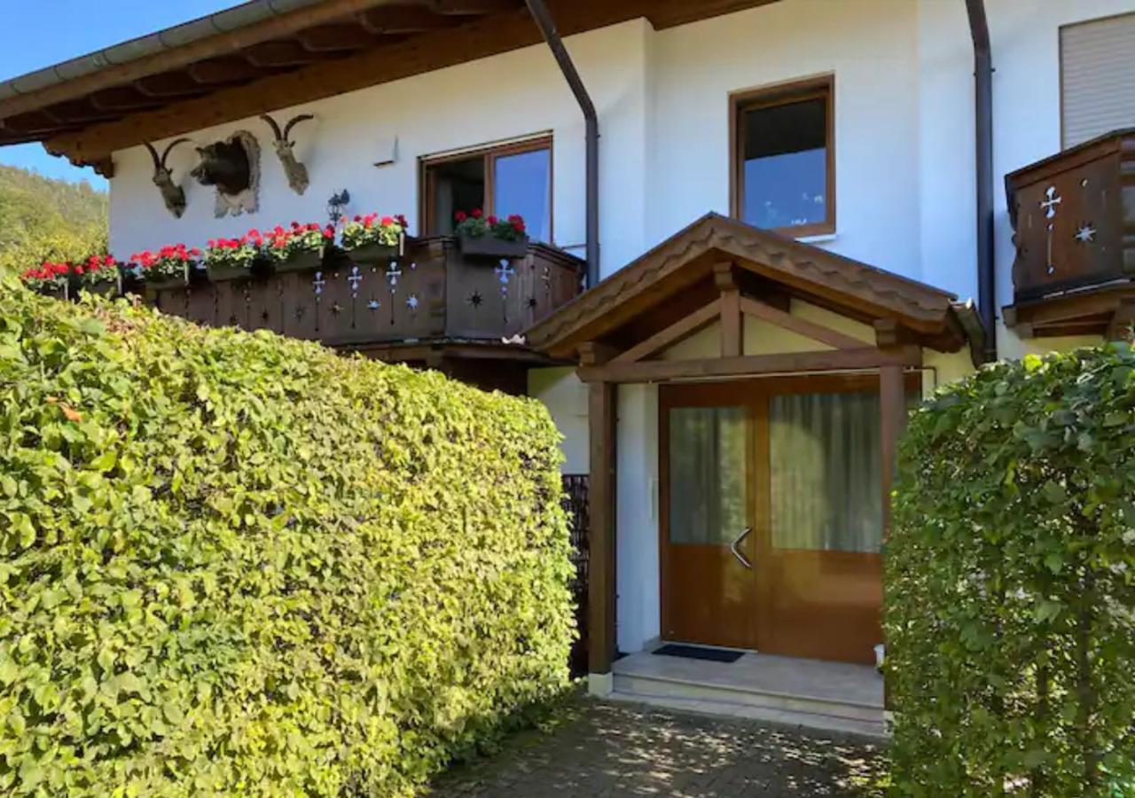Sweet Alpen Home Garmisch-Partenkirchen Zewnętrze zdjęcie