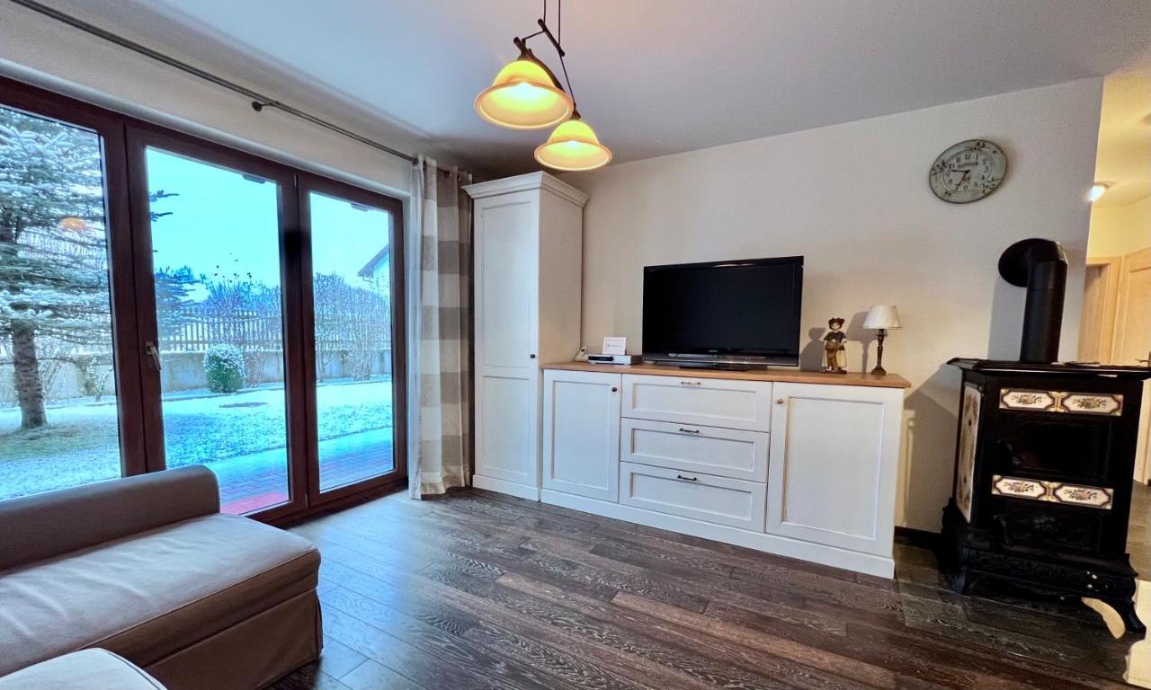 Sweet Alpen Home Garmisch-Partenkirchen Zewnętrze zdjęcie