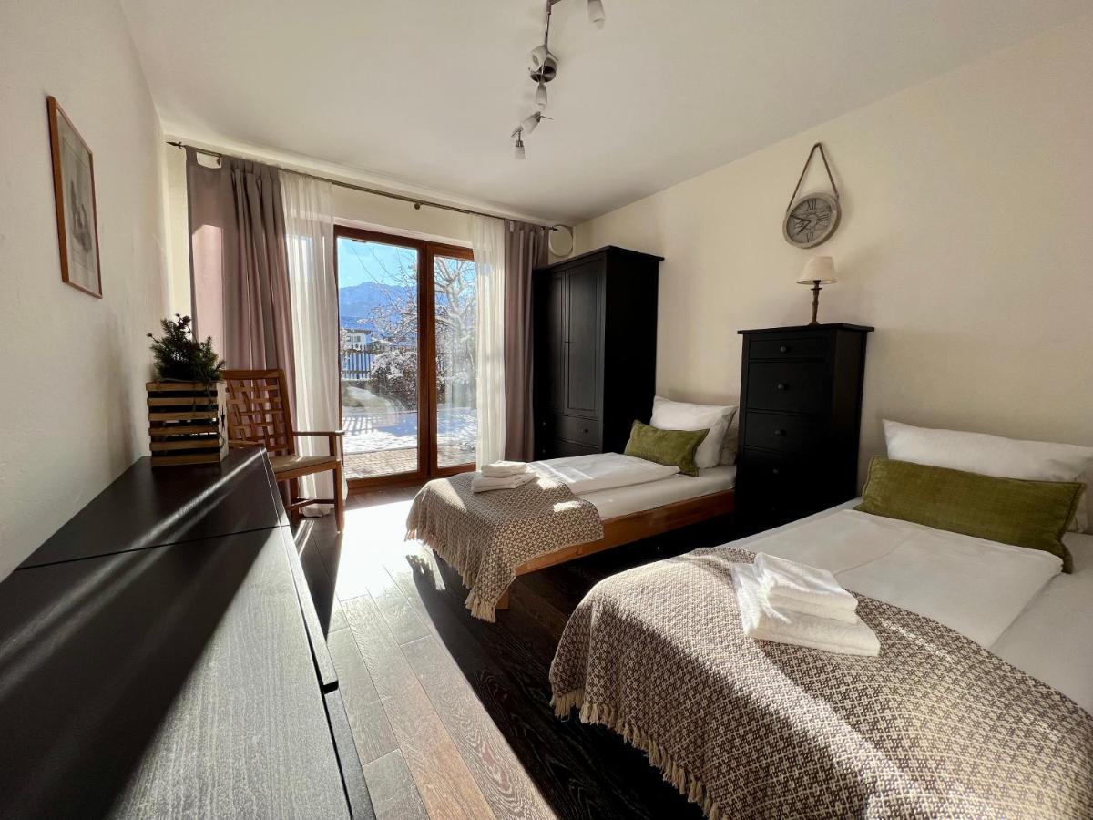Sweet Alpen Home Garmisch-Partenkirchen Zewnętrze zdjęcie