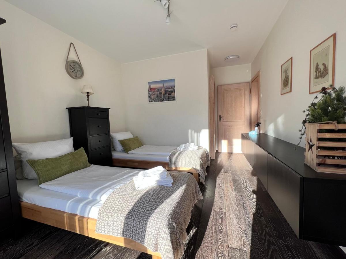Sweet Alpen Home Garmisch-Partenkirchen Zewnętrze zdjęcie