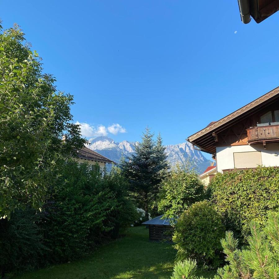 Sweet Alpen Home Garmisch-Partenkirchen Zewnętrze zdjęcie