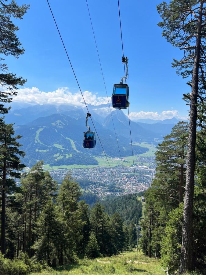 Sweet Alpen Home Garmisch-Partenkirchen Zewnętrze zdjęcie