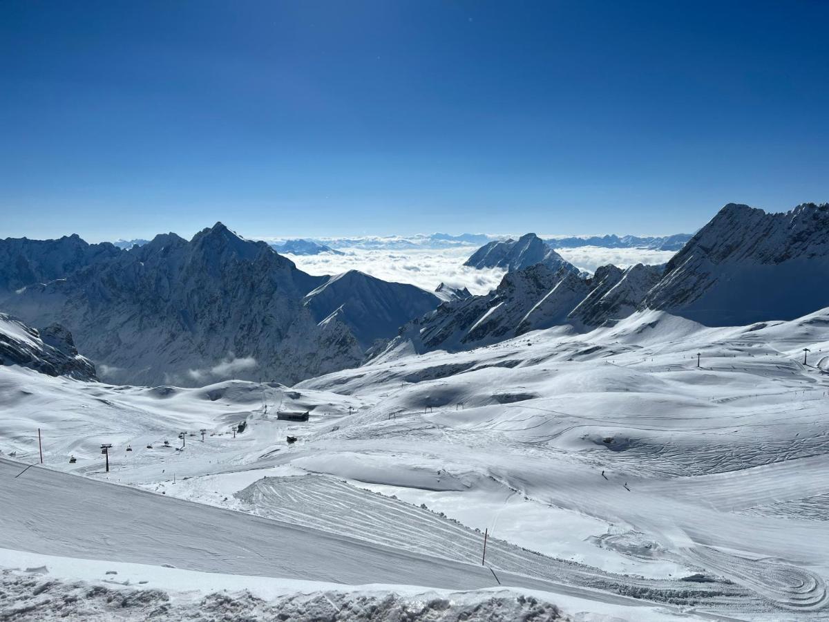 Sweet Alpen Home Garmisch-Partenkirchen Zewnętrze zdjęcie