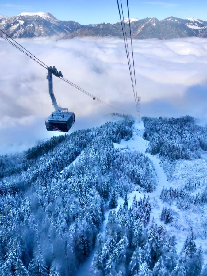 Sweet Alpen Home Garmisch-Partenkirchen Zewnętrze zdjęcie
