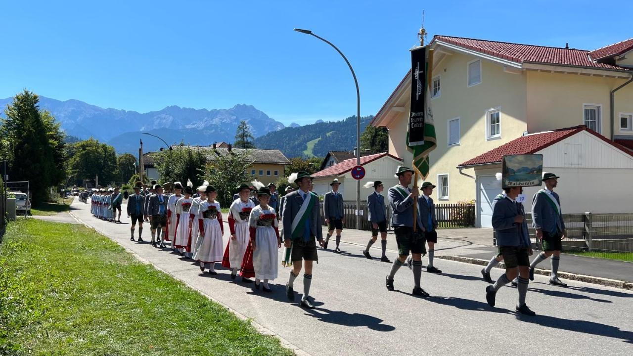 Sweet Alpen Home Garmisch-Partenkirchen Zewnętrze zdjęcie