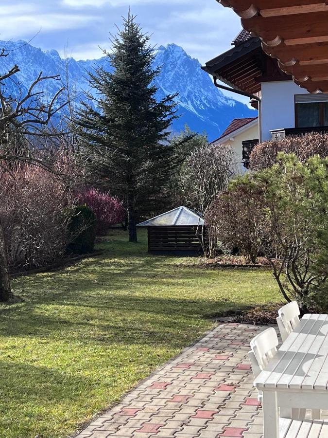Sweet Alpen Home Garmisch-Partenkirchen Zewnętrze zdjęcie