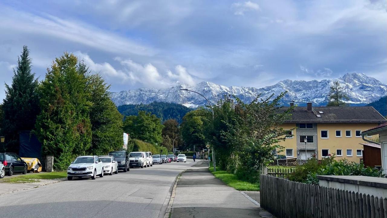 Sweet Alpen Home Garmisch-Partenkirchen Zewnętrze zdjęcie