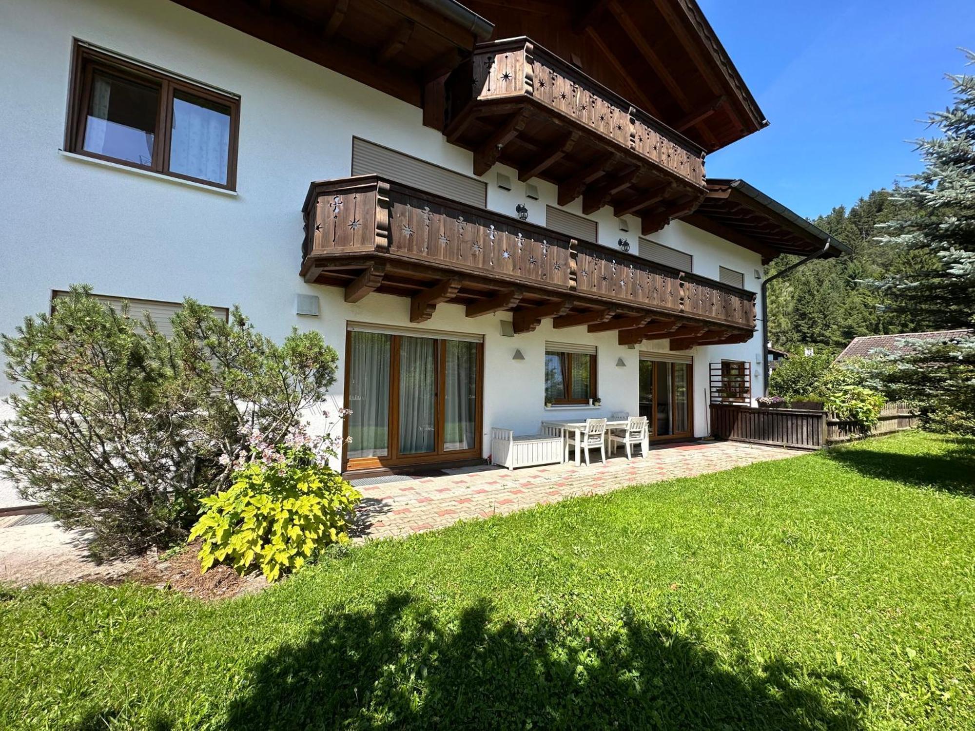 Sweet Alpen Home Garmisch-Partenkirchen Zewnętrze zdjęcie